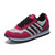 Adidas阿迪达斯NEO新款复古跑鞋10k女式运动鞋网面女鞋(艳红色 39)第5张高清大图