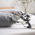 JIAOBO娇帛 发泡颗粒U型枕旅行枕可拆洗（新疆西藏青海不发货）(纯色灰色)第5张高清大图