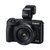 佳能（Canon）EOS M3 微单套机 EF-M 18-55mm f/3.5-5.6 IS STM镜头(黑色 优惠套餐五)第4张高清大图