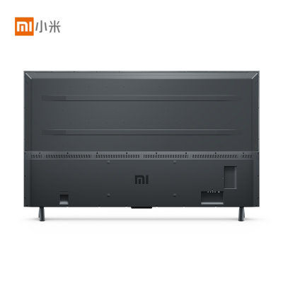 小米（MI）4S L65M5-AD 65英寸4K超清 智能语音网络 液晶平板电视 客厅家用电视 黑色 小米电视 4S65