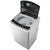 美的（Midea）波轮洗衣机全自动小型迷你甩干脱水家用8公斤大容量 MB80V331(智利灰 8公斤)第4张高清大图