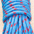 加粗多功能尼龙防滑防风晾衣绳 晾衣绳子 10米3捆装(3捆混色)第2张高清大图