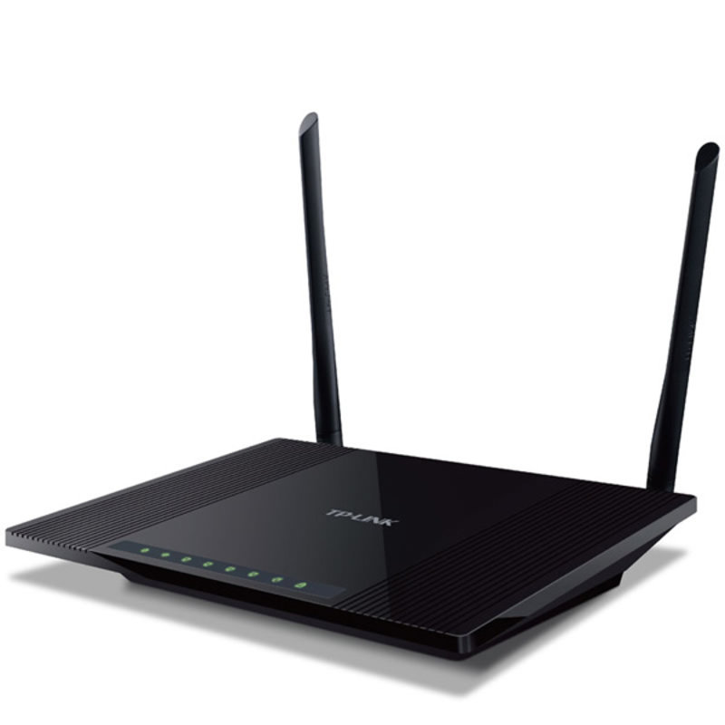 普聯(tp-link)tl-wr840n 無線路由器 wifi qss設置 無線