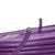 JH晶华VGA线 视频线 工程线 3+9芯 整卷线 双屏蔽教学楼小区银行公司会议室工程布线连接投影电脑150米JH晶华(紫色 150米)第4张高清大图