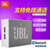 JBL GO音乐金砖 随身便携HIFI 蓝牙无线通话音响 户外迷你小音箱  灰色(灰色)第5张高清大图