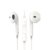 苹果7代/iphone7/7plus耳机线控入耳式耳机 苹果7原装耳机(白色)第3张高清大图