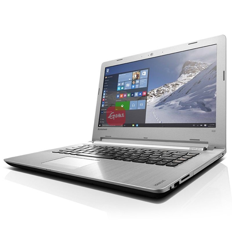 聯想(lenovo)ideapad500 14英寸筆記本電腦( i5-6200u 4g內存 1t硬盤