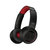 JVC/杰伟世 HA-XP50BT无线蓝牙耳机头戴式hifi发烧级重低音魔音立体声b手机电脑通用(黑红色)第2张高清大图