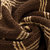 三利 纯棉彩缎格致面巾4条装 独立包装 34x72cm(混色装)第4张高清大图