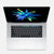 【顺丰速发】苹果 Apple MacBook Pro 15英寸笔记本电脑 16款Multi-Touch Bar(MLW82CH/A+苹果蓝牙鼠标)第4张高清大图