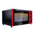 美的（Midea）MG25NF-ARF 多功能电烤箱（25L 上下管独立控温 三层烤位 高温烘焙 低温发酵）第4张高清大图