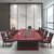 永岩钢木  大型5米木质会议桌 洽谈桌  YY-0166(桃木色 默认)第3张高清大图