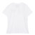 MOSCHINO 莫斯奇诺女士白色棉质刺绣小熊T恤(38码)第2张高清大图