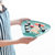 洁饶创意鱼形饺子盘 小麦秸秆饺子盘可沥水水饺盘子(随机色 2个装)第2张高清大图