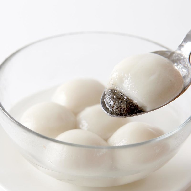 湾仔码头"香糯"黑芝麻汤圆538g