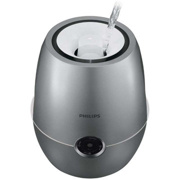 飞利浦(Philips) HU4903/00蒸发式加湿器 4升水箱 定时 自动加湿 湿度传感器空气加湿器