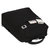 LEXON法国乐上手提包电脑包男休闲商务双肩包笔记本背包双层简约(黑色)第6张高清大图