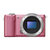 索尼（SONY） ILCE-5000L A5000 E16-50 镜头 套机 微单相机ILCE-5000L国行(粉色 优惠套餐六)第4张高清大图