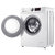海尔 (Haier) XQG90U1 9公斤 全自动滚筒洗衣机 变频 洗烘一体 静音节能 智能WIFI控制 家用洗衣机第4张高清大图