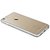 倍思Iphone6s Plus手机壳5.5英寸 6sP/6P超薄硅胶电镀套 银色第5张高清大图