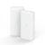 小米Redmi红米充电宝20000毫安超薄小巧便携双向18W快充大容量移动电源手机平板通用(白色)第4张高清大图