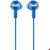 华为荣耀魔声耳机2代 AM17荣耀10/P10/P20/mate10原装手机耳机入耳式耳塞 带麦OPPO苹果通用 重低音(蓝色)第3张高清大图