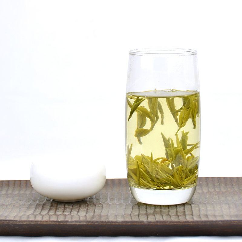 汉唐清茗 黄茶 霍山黄芽清香型黄芽茶叶 100g