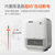 Seacom美国 电暖器取暖器电暖气 家用变频节能速热小型办公室桌面人体感应台式暖风机(白色（请修改） 白色)第3张高清大图
