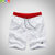 卡帝乐鳄鱼（CARTELO）夏季男士休闲裤3KFZ2093(红色 XL)第3张高清大图