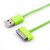 CE-LINK 1014 APPLE 30PIN TO USB适配器(绿色)第2张高清大图