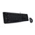 罗技（Logitech）MK120  键鼠套装  鼠标键盘套装  黑色第3张高清大图
