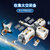 乐高城市组太空系列60227月球空间站男女孩积木玩具(版本)第3张高清大图