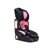 贝安宝（belovedbaby）新动感系列BAB001-S3儿童安全座椅（粉色）第2张高清大图