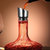 醒酒器水晶玻璃欧式个性创意葡萄酒套装红酒分酒器家用网红酒壶瓶(音符款-1500mL)第3张高清大图