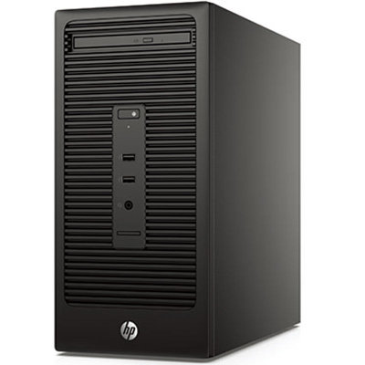 惠普（HP）280 G2 MT商用台式电脑 3年硬件故障上门服务(20英寸 I3/4G/500G集显)
