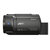 索尼（SONY）FDR-AX40 数码摄像机/DV 4K视频 5轴防抖 20倍光学变焦(套餐七)第3张高清大图