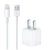 苹果（Apple）iPhone6S/6plus iphone7/7plus iphone5se原装数据线 原装充电器(充电头+数据线 iphone5/6)第3张高清大图