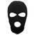 SUNTEK头套男黑色针织帽防风面罩头罩冬季骑行保暖三孔帽子护脸罩脸基尼(可调节 笑脸X标头套)第9张高清大图