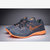 耐克男子休闲鞋2017夏秋新款Nike Flyknit Lunar 3低帮网面透气耐磨运动跑步鞋 698181-211(深灰色 44)第3张高清大图