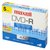 麦克赛尔（Maxell）DVD-R刻录光盘(5薄盒单片装 /1-16X/4.7GB/120min/台产)第9张高清大图