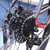 MISSILE米赛尔山地车 27.5碳纤维11速自行车 SHIMANO油刹线控气叉 雷神X(黑红色11速)第5张高清大图