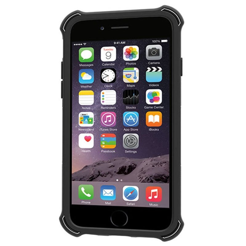 solideiphone66splus美国军规防摔手机壳保护套糖果色多彩替换背壳