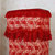 静欣家居格力美的爱立信海尔柜式空调罩防尘罩套子空调套柜机空调机罩简约现代维多利亚红款柜机罩第3张高清大图