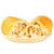 西域美农 原味简装大列巴400g早餐面包整箱零食糕点核桃仁葡萄干(简装大列巴面包400g（原味）)第2张高清大图
