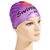 佳斯特JYM-305游泳帽（紫色）第3张高清大图