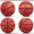 克洛斯威儿童学生青少年专用篮球/452-652(红蓝白 5号球)第4张高清大图