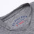 U.S.POLO.ASSN男士短袖时尚V领印花T恤 T342020(浅灰色 XXL)第5张高清大图
