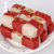 苏州美食产蜜糕桂花糕葑观前街传统糕点点(蜜糕400g（红色） 默认版本)第4张高清大图