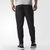 Adidas 运动型格男子 针织长裤 黑 S94810(黑色S94810 XL)第3张高清大图