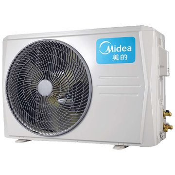 美的(Midea) 2匹 定频 冷暖 二级能效 立柜式空调 KFR-51LW/WYAD2